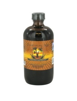 Jamaican Black Castor Oil Extra Dark 237ml Sunny Isle