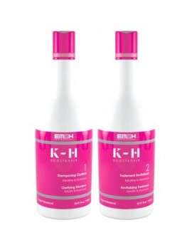 Boost keratine Hair Lissage Kit 250 ml