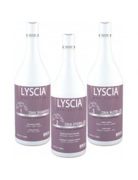 Lyscia kit de lissage au tanin et à l'ADN 250 ml